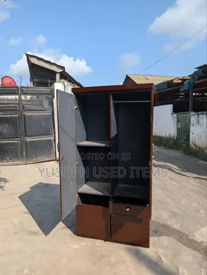 Wardrobe Two Doors