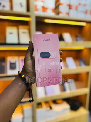 New Google Pixel 9 128 GB Pink
