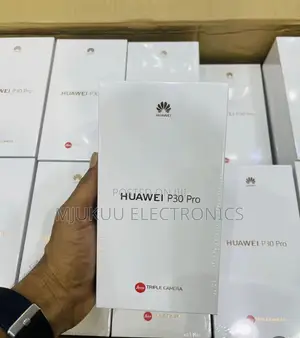 New Huawei P30 Pro 128 GB Blue