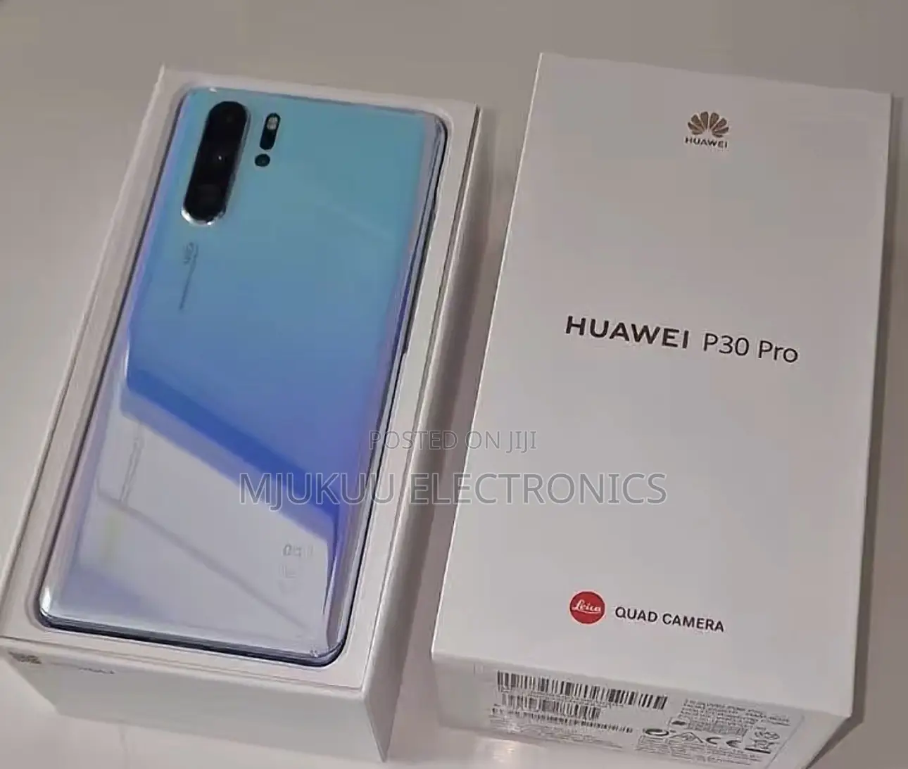 New Huawei P30 Pro 128 GB Blue