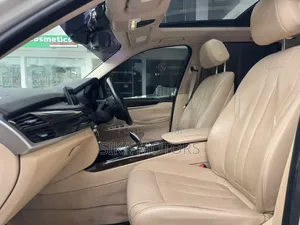 BMW X5 2015 White