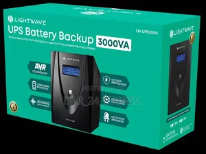 Ups Backup(3000va) Lt