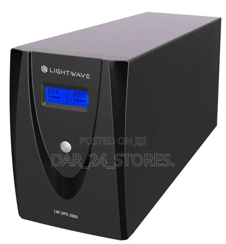 Ups Backup(3000va) Lt
