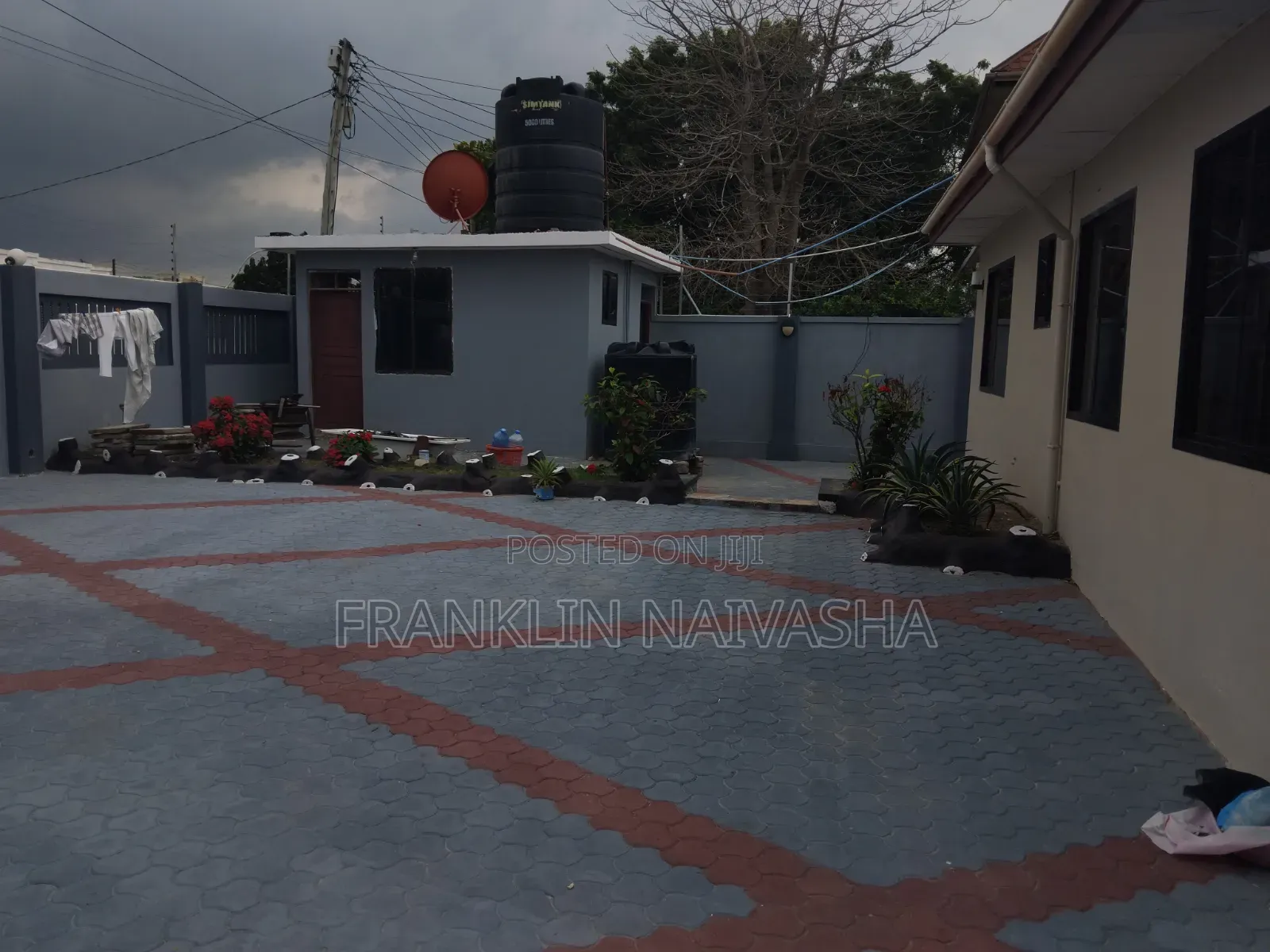 4bdrm House in Malindi, Mbweni for sale