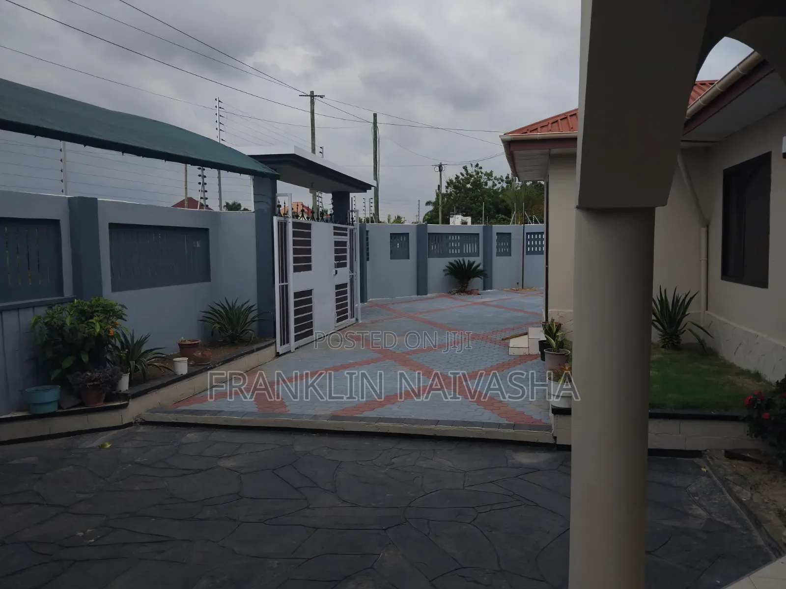 4bdrm House in Malindi, Mbweni for sale