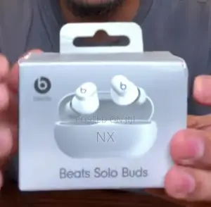 Beats Solo Buds Wireless Bluetooth Earphones Earbuds