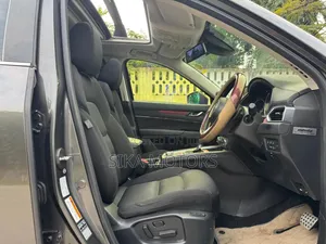 Mazda CX-5 2017 Gray