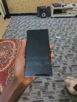 Samsung Galaxy S24 Ultra 256 GB Black