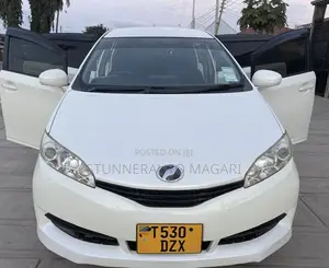 Toyota Wish 2011 Pearl