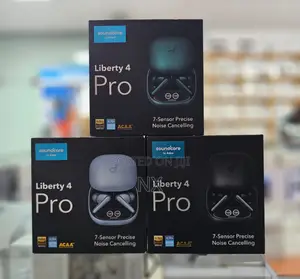 Soundcore Liberty4 Pro Wireless Bluetooth Earphones