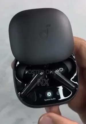 Soundcore Liberty4 Pro Wireless Bluetooth Earphones