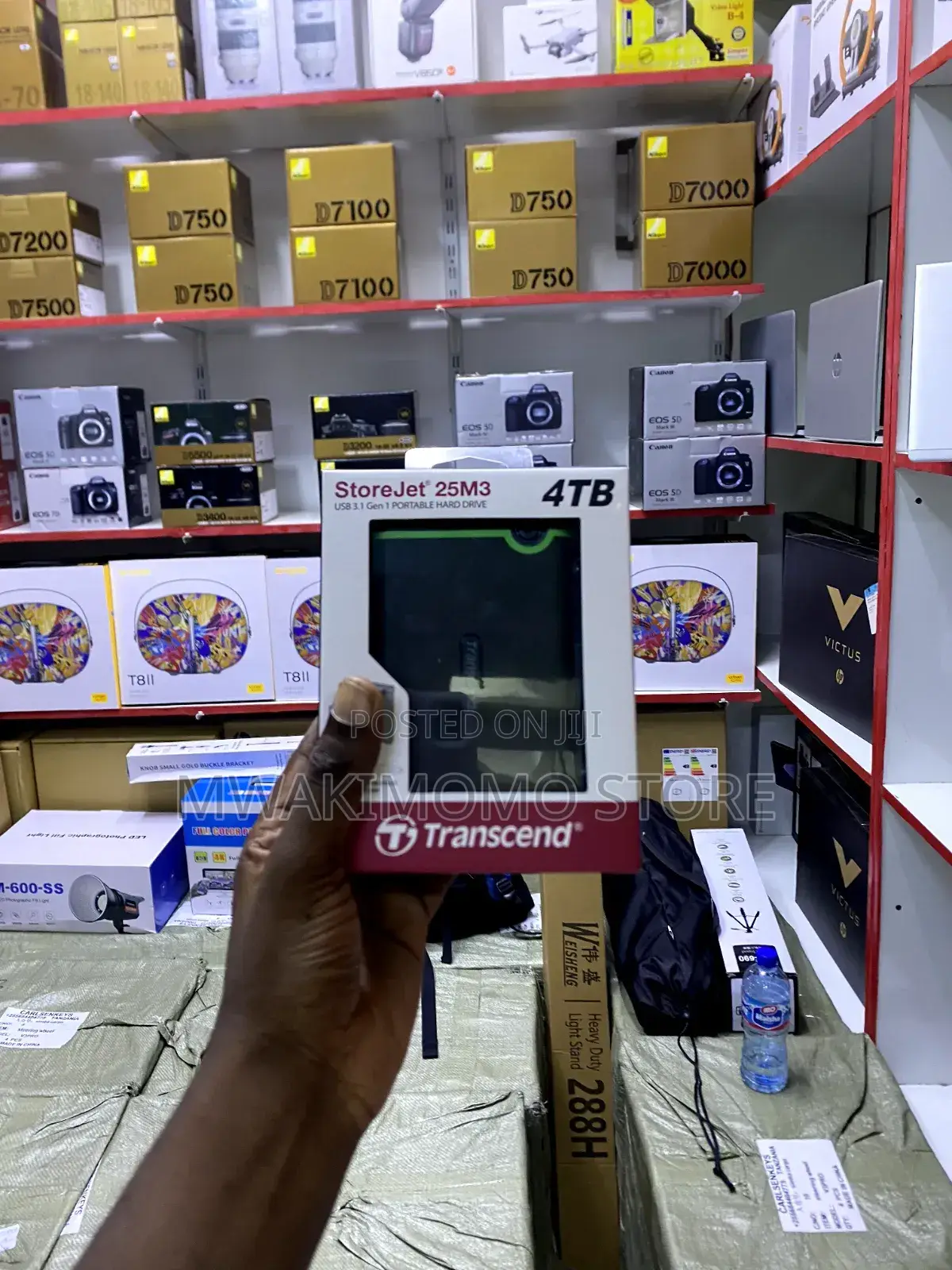 Hard Drive 4T