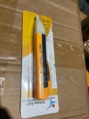 Non-Contact Voltage Tester 1ac-D