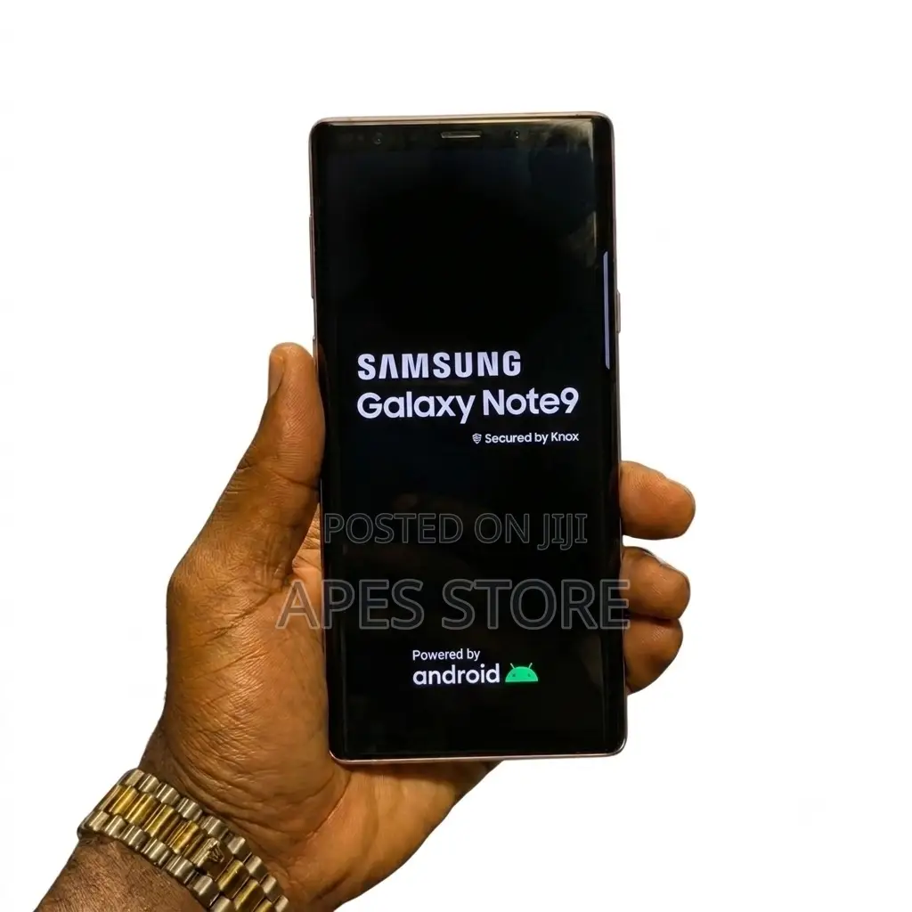 Samsung Galaxy Note 9 128 GB