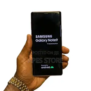 Samsung Galaxy Note 9 128 GB