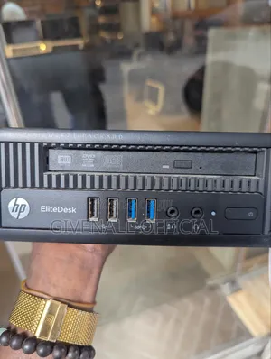 Desktop Computer HP 4GB Intel Core i5 HDD 500GB