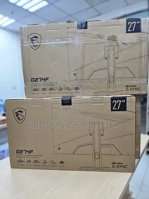 Msi Gaming Monitor