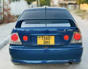 Toyota Altezza 2004 Blue
