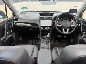 Subaru Forester 2017 White