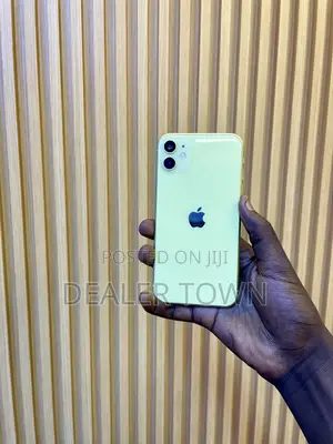 Apple iPhone 11 64 GB Yellow