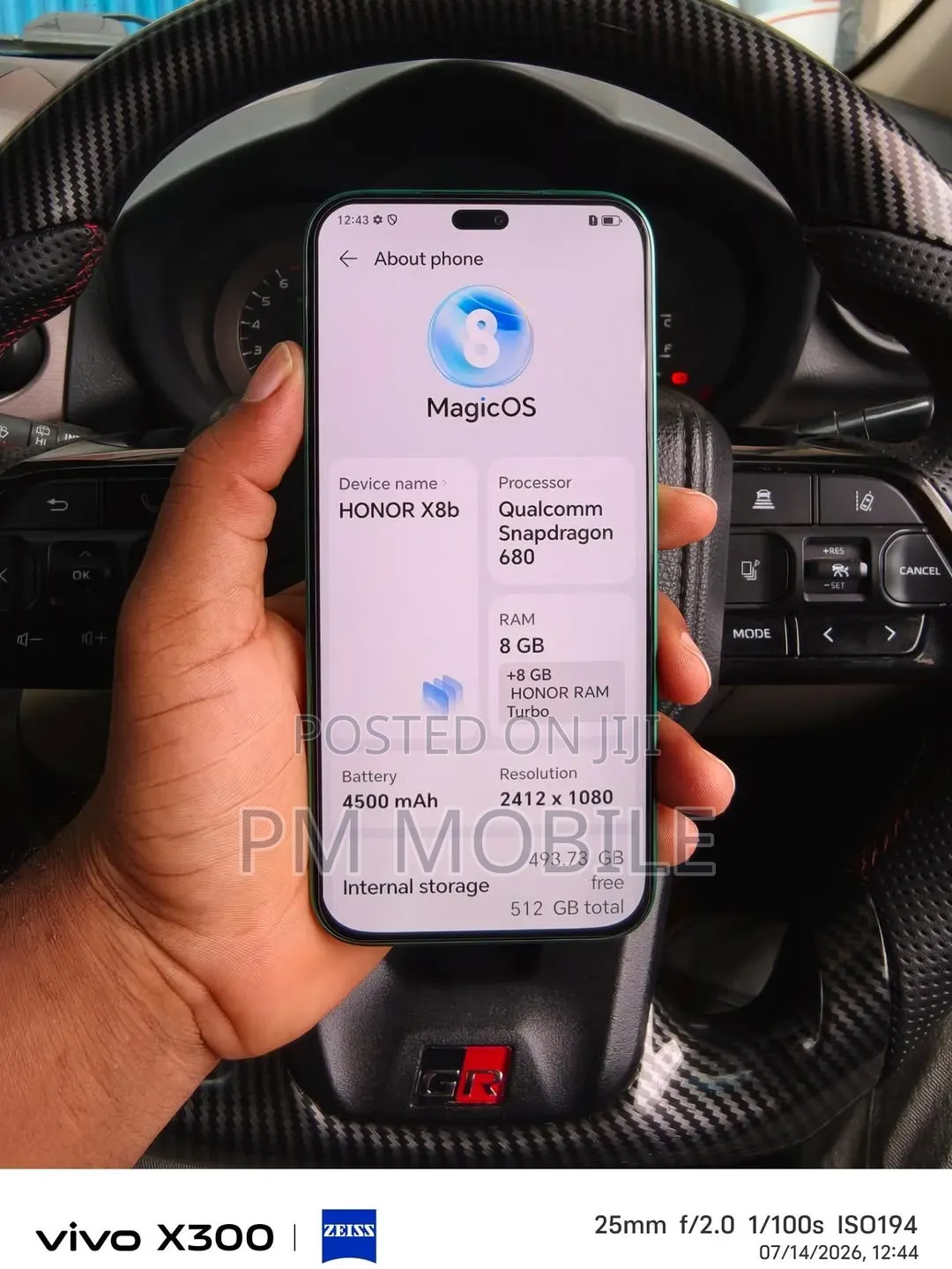 Honor X8b 512 GB