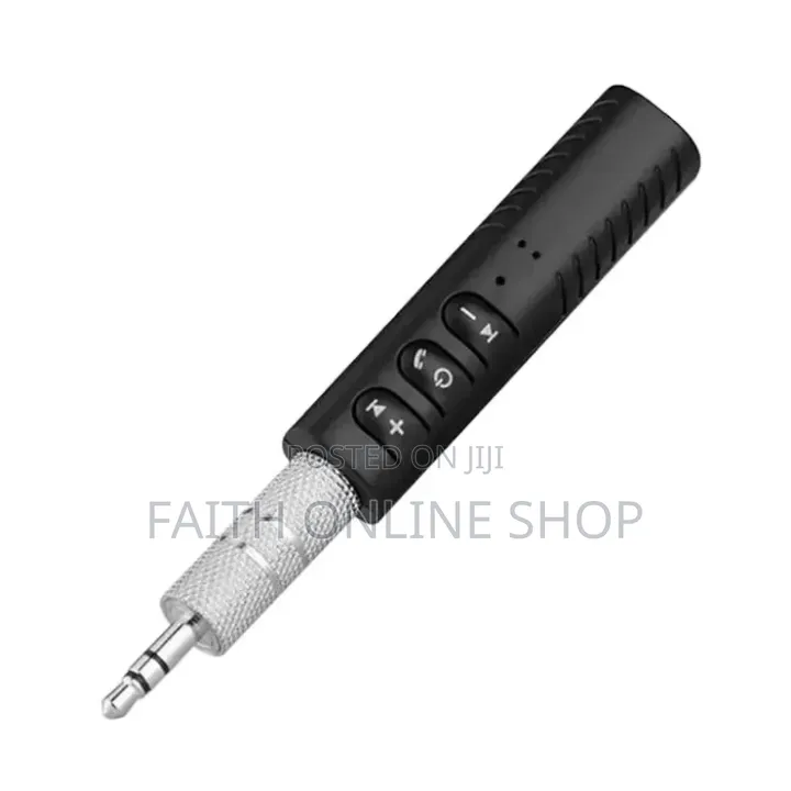 BT-450 Bluetooth Car Wireless Music Receiver