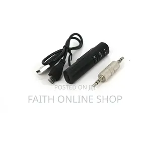BT-450 Bluetooth Car Wireless Music Receiver