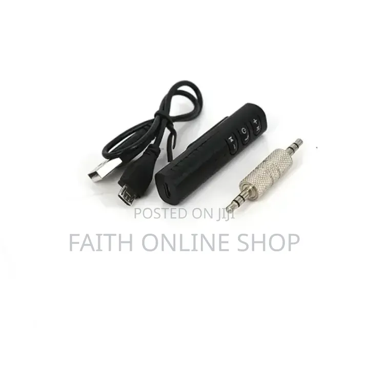 BT-450 Bluetooth Car Wireless Music Receiver