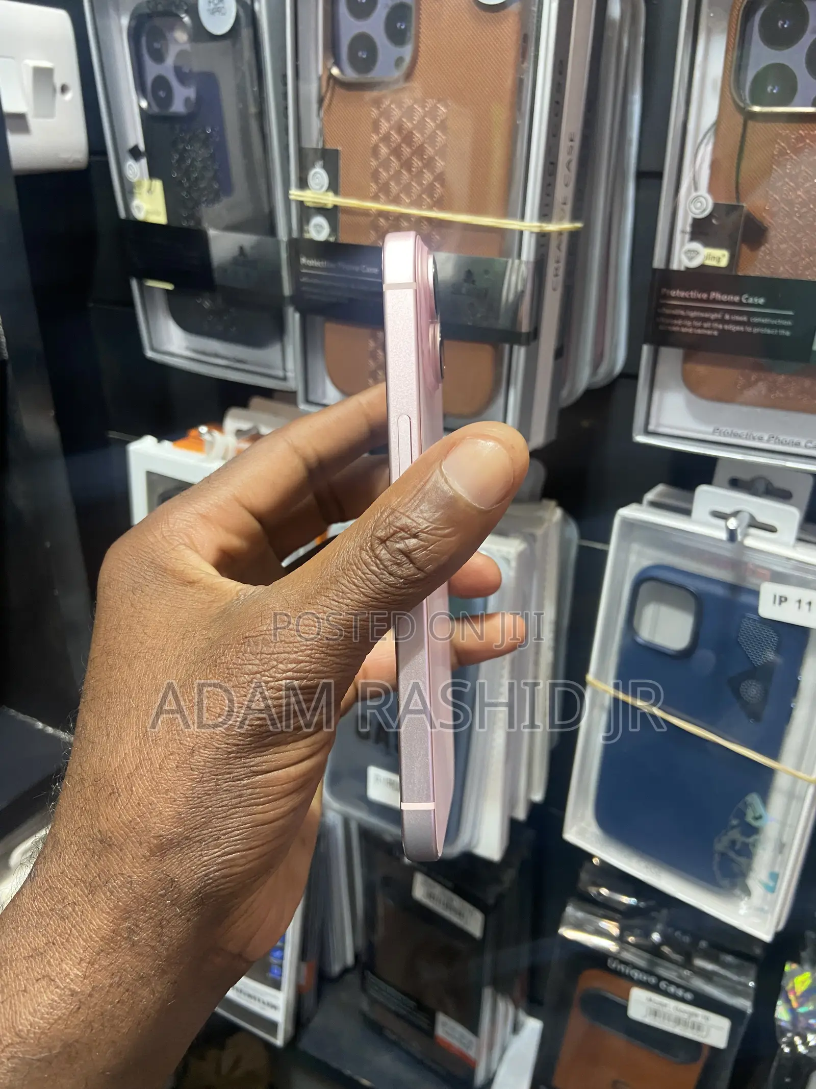 Apple iPhone 15 128 GB Pink