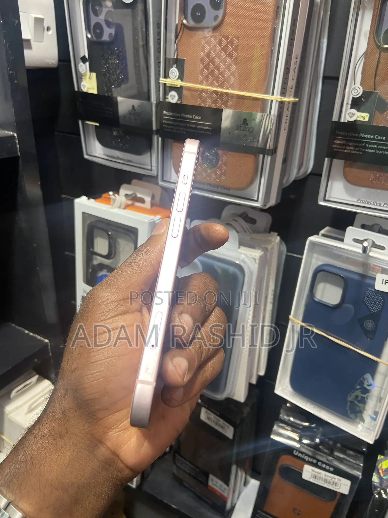 Apple iPhone 15 128 GB Pink