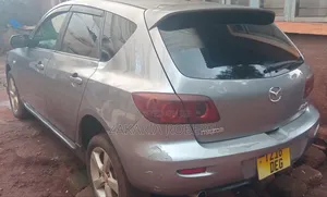 Mazda Axela 2004 Gray