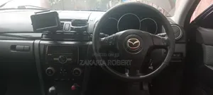 Mazda Axela 2004 Gray
