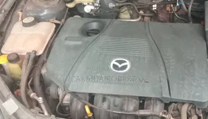 Mazda Axela 2004 Gray