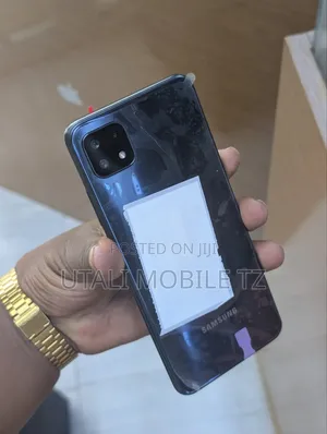 Samsung Galaxy A22 128 GB Black