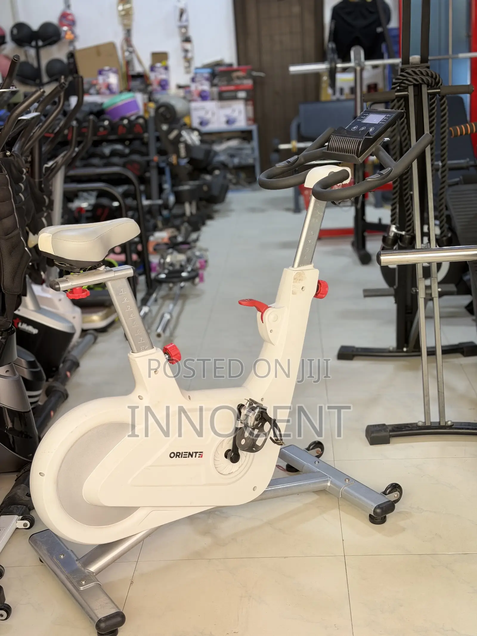 Semi Commercial Spinning Bike
