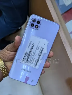 Samsung Galaxy A22 128 GB Purple