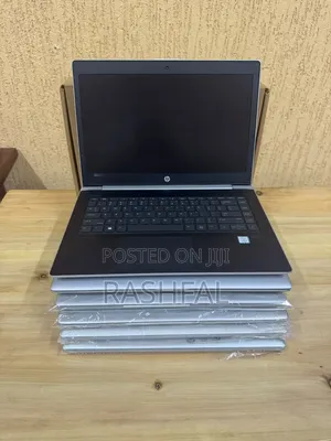 New Laptop HP ProBook 440 G5 8GB Intel Core i7 SSD 256GB