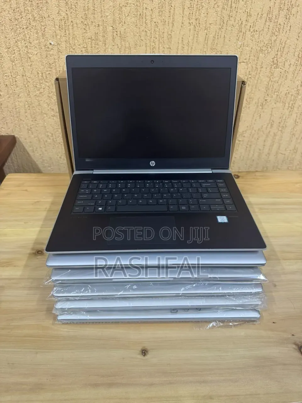 New Laptop HP ProBook 440 G5 8GB Intel Core i7 SSD 256GB