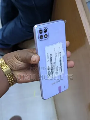 Samsung Galaxy A22 128 GB Purple