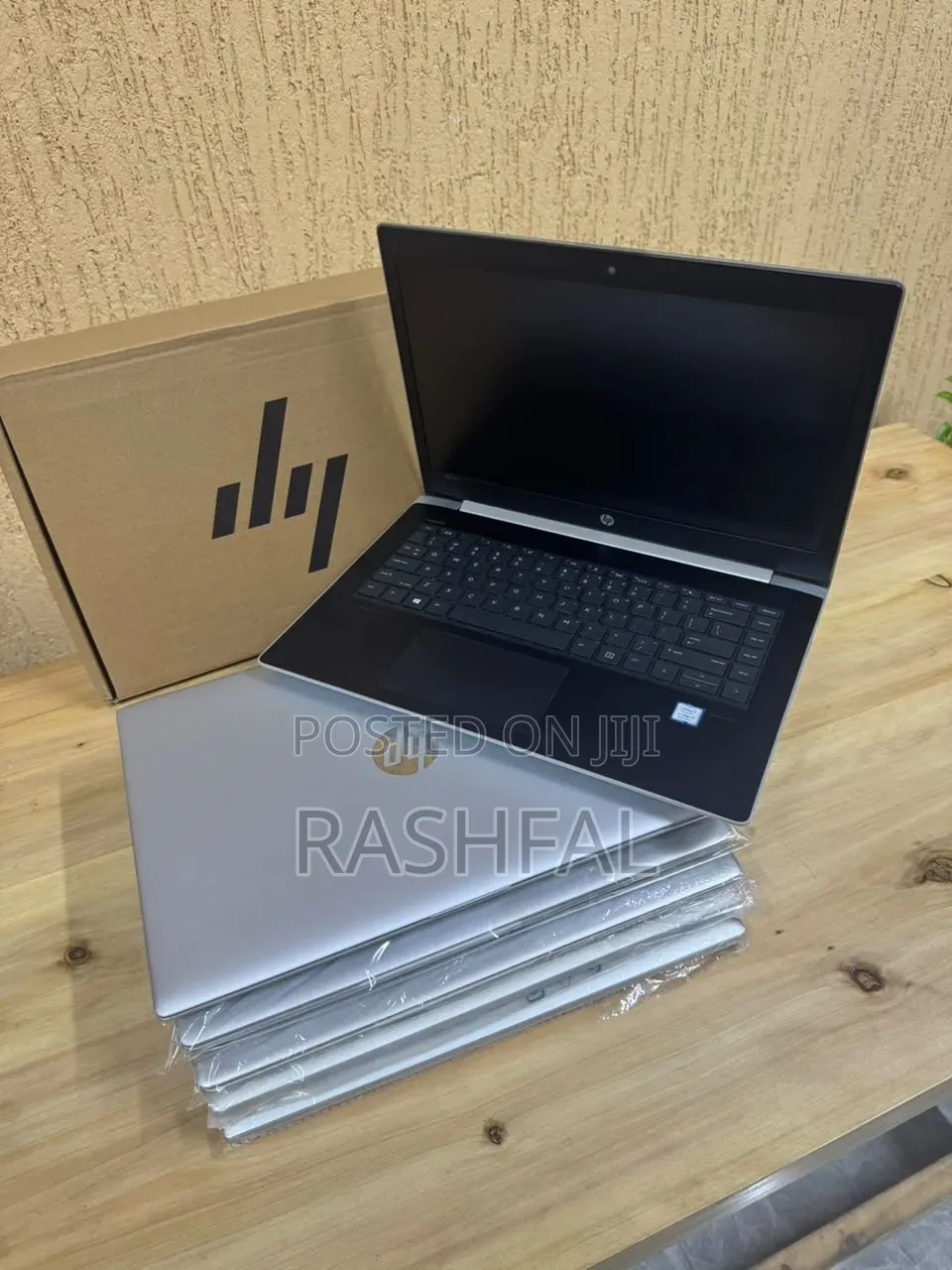 New Laptop HP ProBook 440 G5 8GB Intel Core i7 SSD 256GB