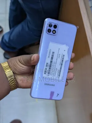 Samsung Galaxy A22 128 GB Purple