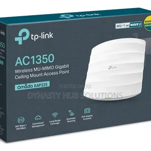 Eap 225 Indoor Tplink Access Point