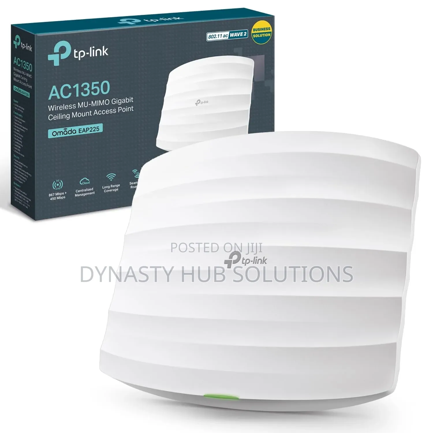 Eap 225 Indoor Tplink Access Point