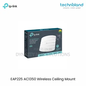 Eap 225 Indoor Tplink Access Point