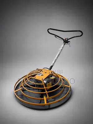 Power Trowel Machine