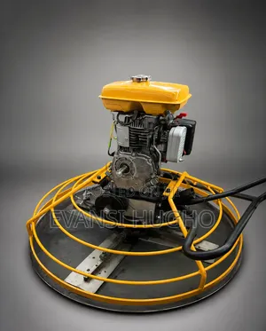 Power Trowel Machine