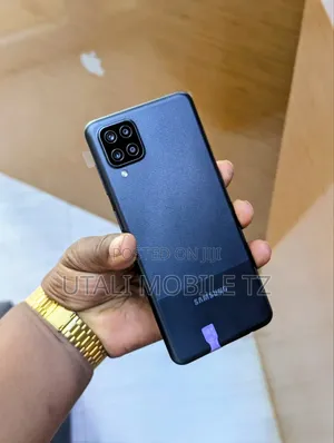 Samsung Galaxy A12 128 GB Black
