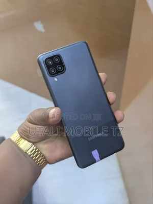 Samsung Galaxy A12 128 GB Black