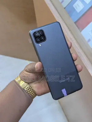 Samsung Galaxy A12 128 GB Black