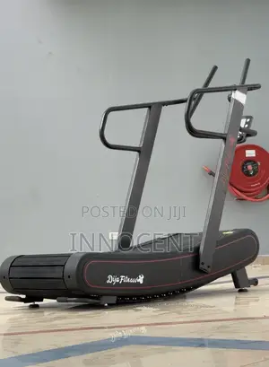 Manual Treadmill 180kg